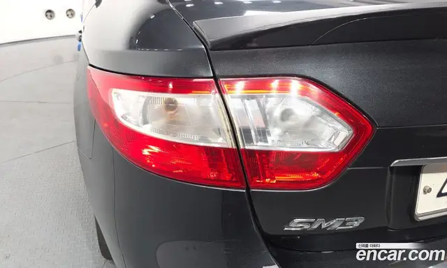 Renault (Samsung) SM3 2013 1.6 автомат (гидро), миниатюра 9