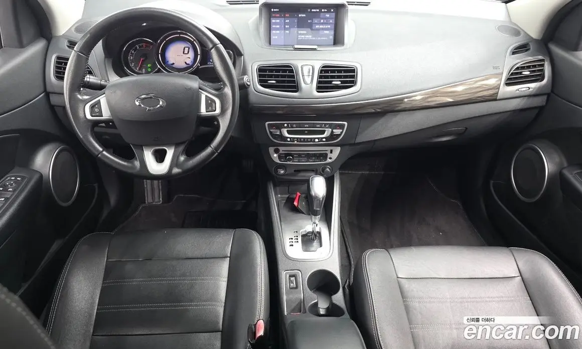 Renault (Samsung) SM3 2013 1.6 автомат (гидро), фото 10