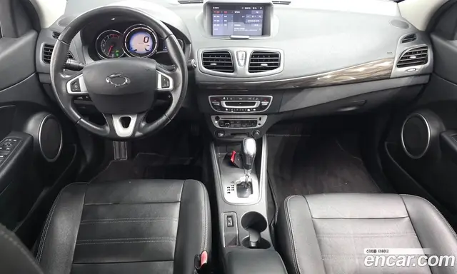 Renault (Samsung) SM3 2013 1.6 автомат (гидро), миниатюра 10