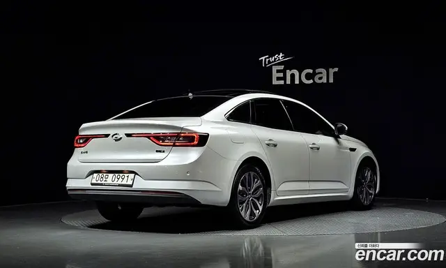 Renault (Samsung) SM6 2016 2.0 автомат (гидро), миниатюра 2