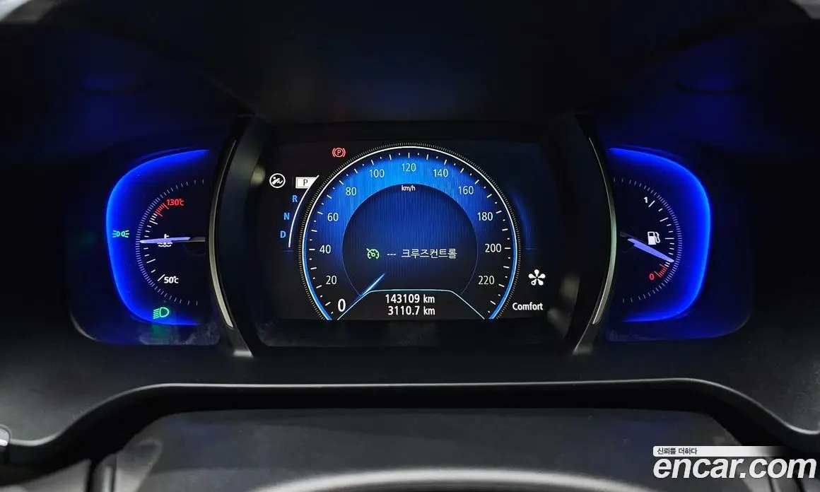 Renault (Samsung) SM6 2016 2.0 автомат (гидро), фото 11