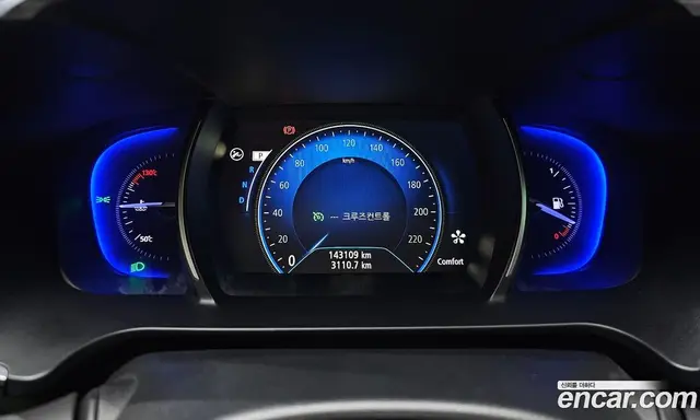 Renault (Samsung) SM6 2016 2.0 автомат (гидро), миниатюра 11