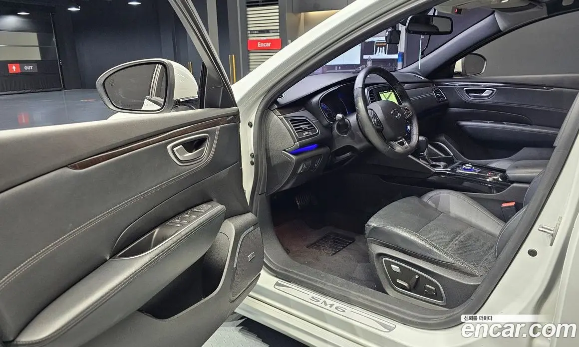 Renault (Samsung) SM6 2016 2.0 автомат (гидро), фото 13