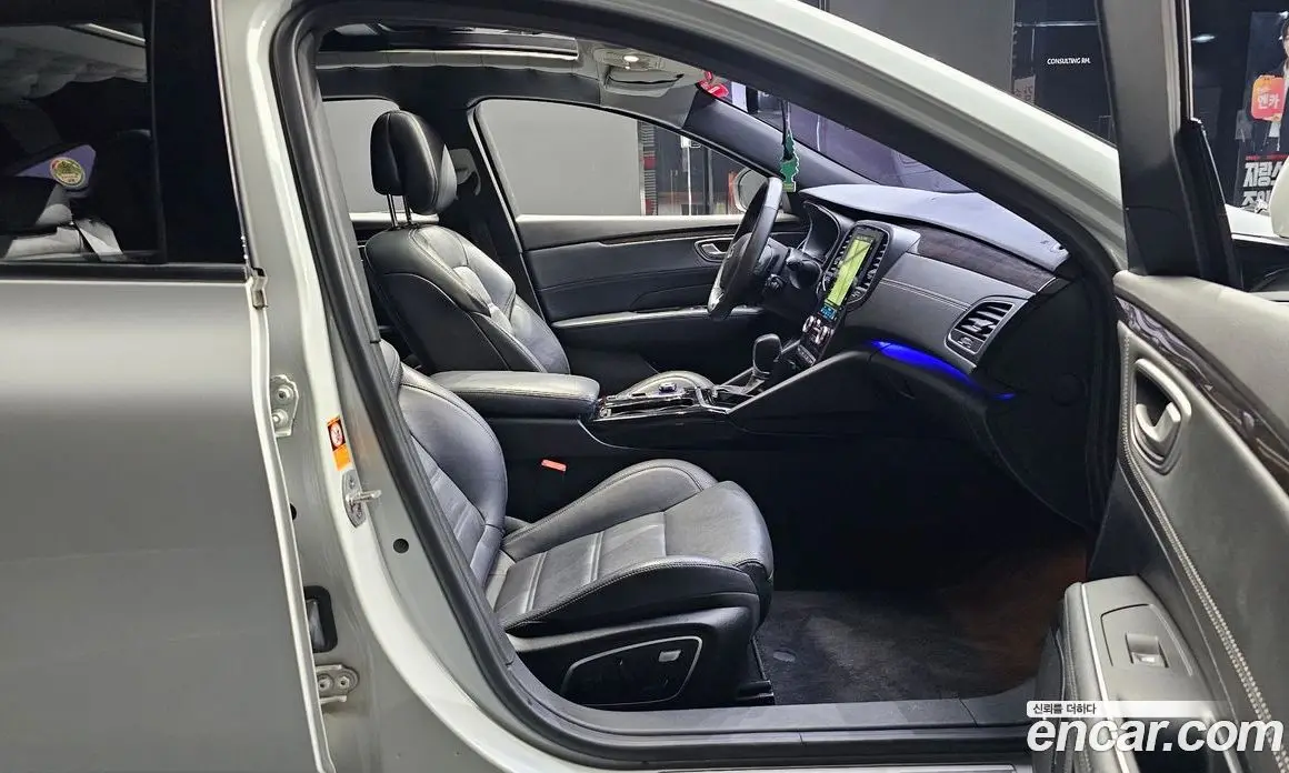 Renault (Samsung) SM6 2016 2.0 автомат (гидро), фото 17