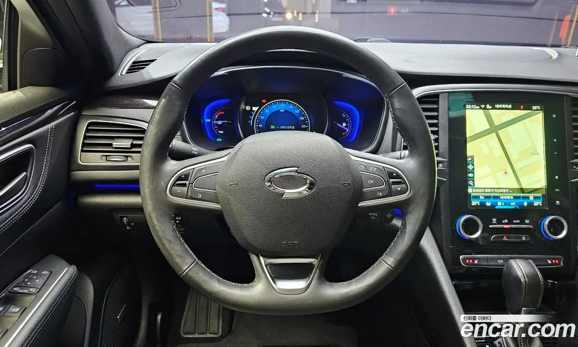 Renault (Samsung) SM6 2016 2.0 автомат (гидро), фото 19