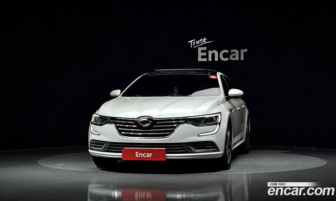 Renault (Samsung) SM6 2016 2.0 автомат (гидро), фото 3