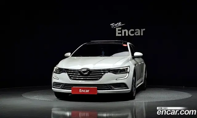 Renault (Samsung) SM6 2016 2.0 автомат (гидро), миниатюра 3