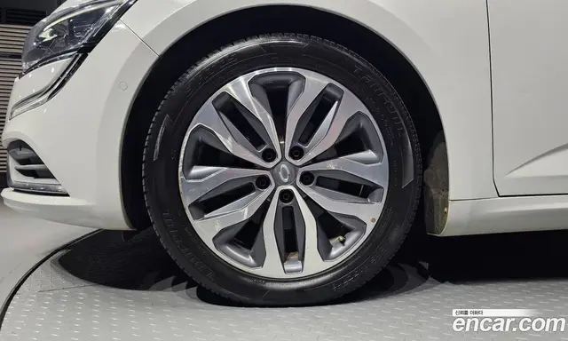 Renault (Samsung) SM6 2016 2.0 автомат (гидро), миниатюра 5