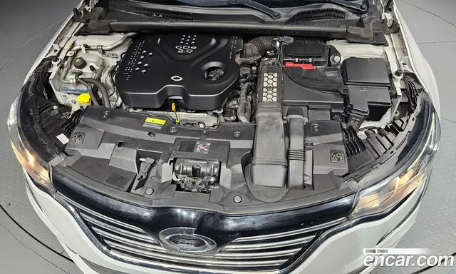 Renault (Samsung) SM6 2016 2.0 автомат (гидро), миниатюра 6