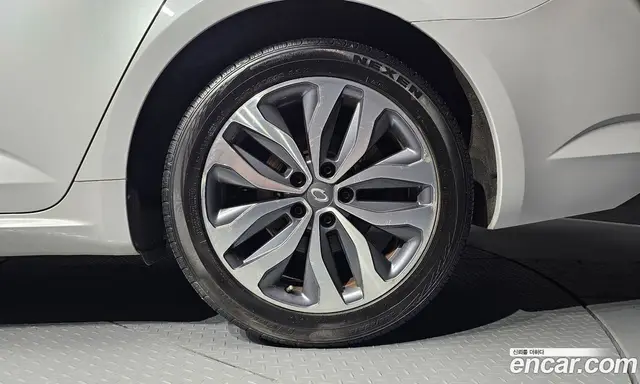 Renault (Samsung) SM6 2016 2.0 автомат (гидро), миниатюра 7
