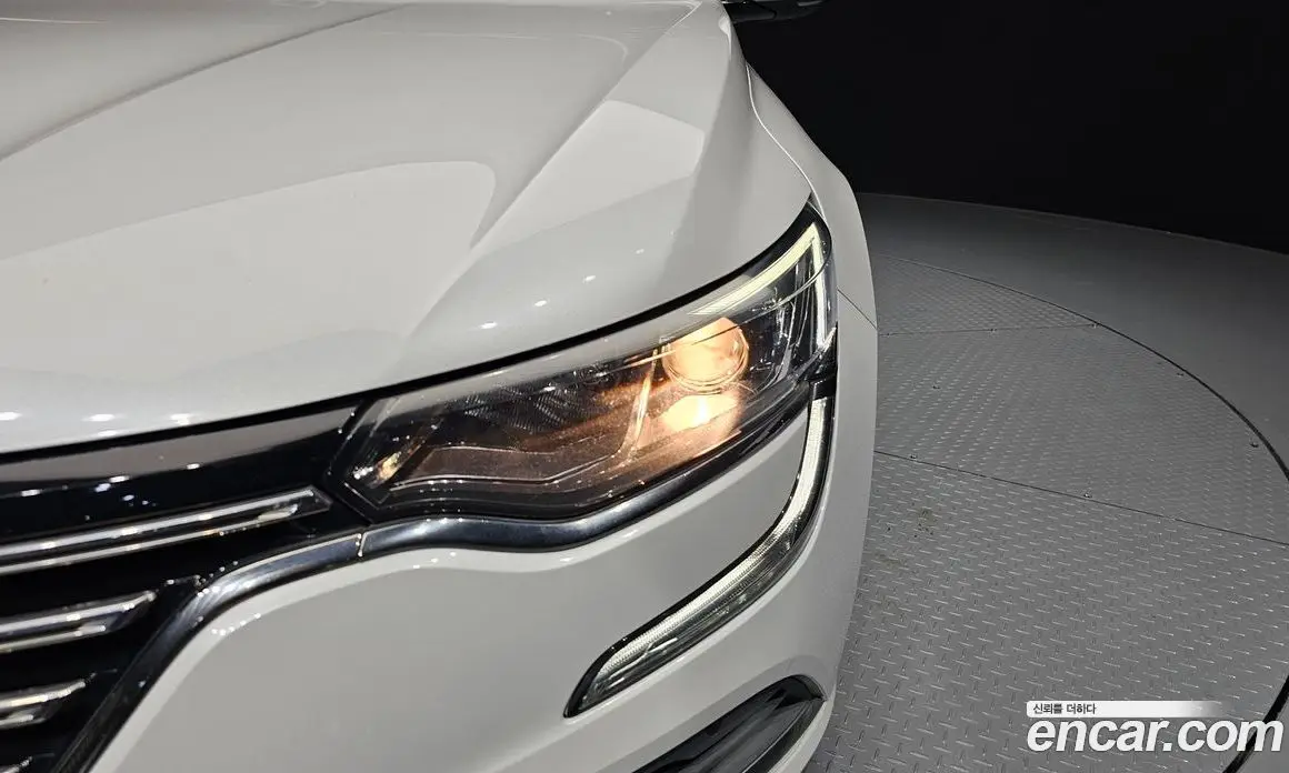 Renault (Samsung) SM6 2016 2.0 автомат (гидро), фото 8