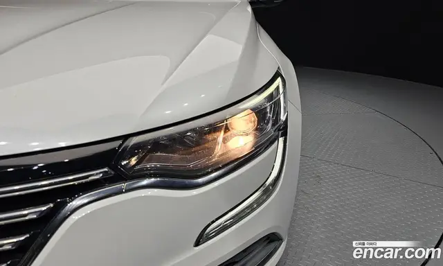 Renault (Samsung) SM6 2016 2.0 автомат (гидро), миниатюра 8