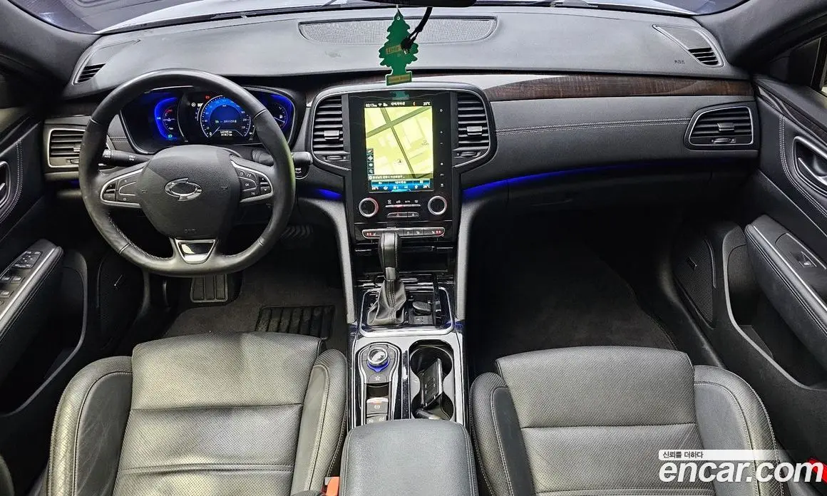 Renault (Samsung) SM6 2016 2.0 автомат (гидро), фото 10