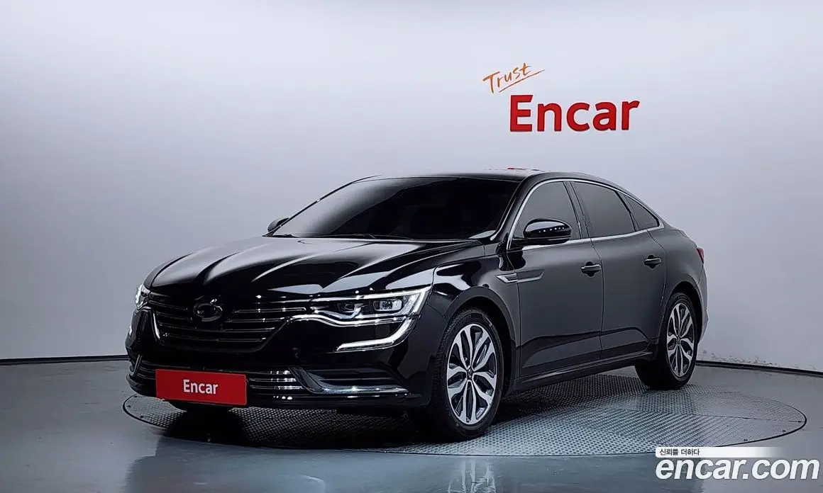 Renault (Samsung) SM6 2016 2.0 автомат (гидро), фото 1 Renault (Samsung) SM6 2016 2.0 автомат (гидро), фото 1
