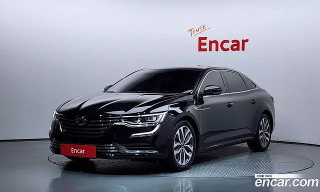 Renault (Samsung) SM6, 2016, 113 078 км