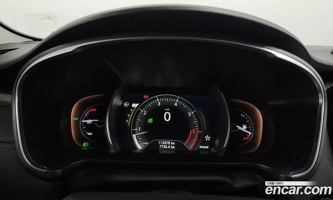 Renault (Samsung) SM6 2016 2.0 автомат (гидро), фото 11 Renault (Samsung) SM6 2016 2.0 автомат (гидро), фото 11