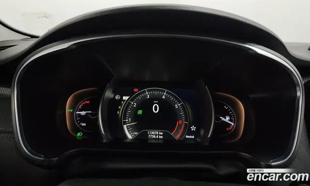 Renault (Samsung) SM6 2016 2.0 автомат (гидро), миниатюра 11 Renault (Samsung) SM6 2016 2.0 автомат (гидро), миниатюра 11
