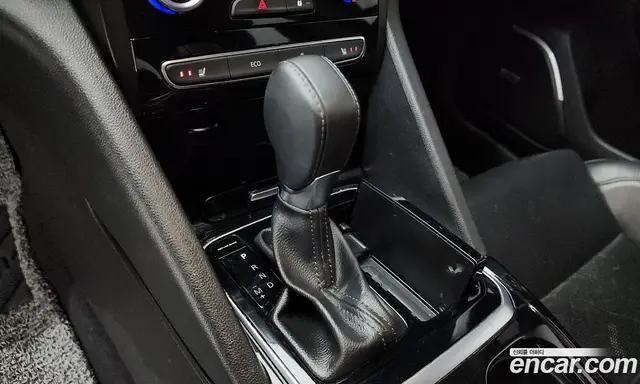 Renault (Samsung) SM6 2016 2.0 автомат (гидро), миниатюра 12