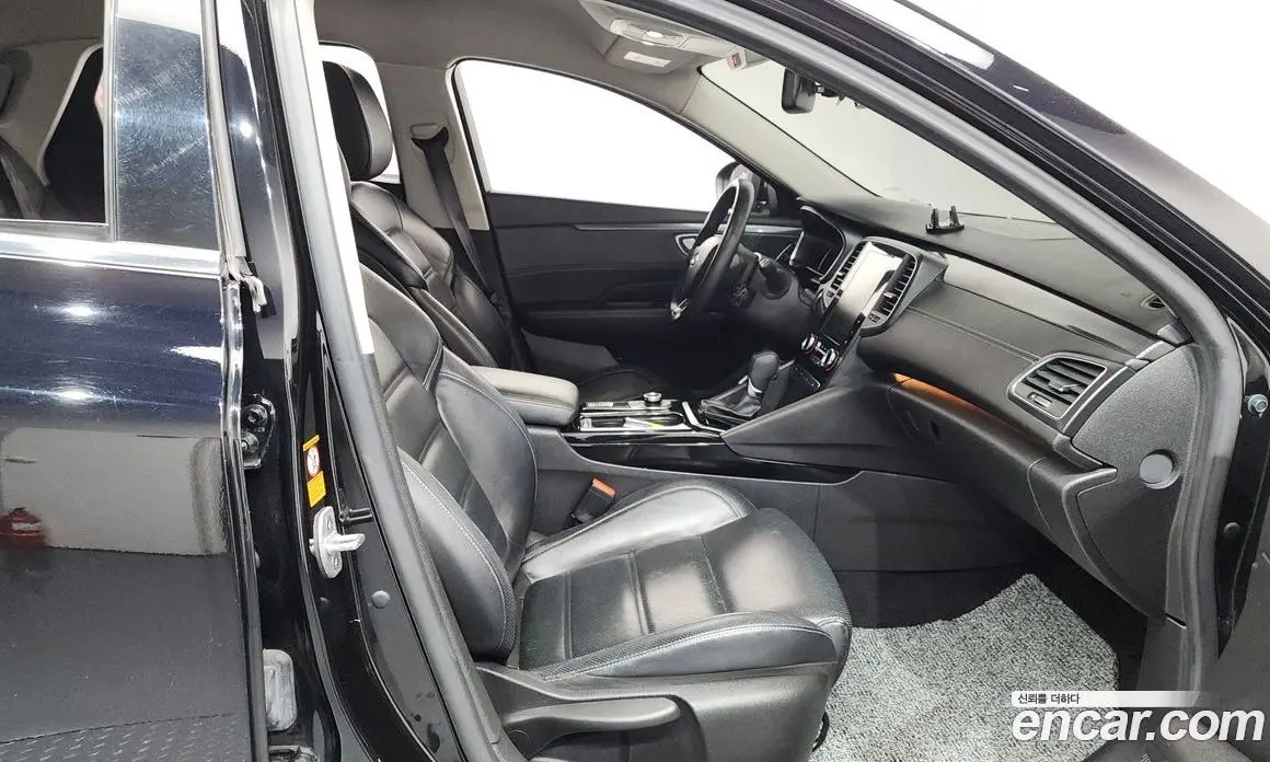 Renault (Samsung) SM6 2016 2.0 автомат (гидро), фото 16 Renault (Samsung) SM6 2016 2.0 автомат (гидро), фото 16