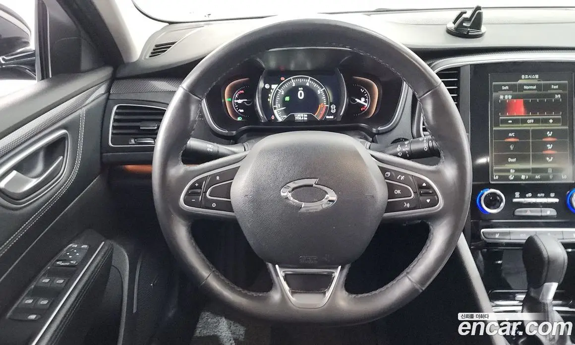 Renault (Samsung) SM6 2016 2.0 автомат (гидро), фото 19 Renault (Samsung) SM6 2016 2.0 автомат (гидро), фото 19