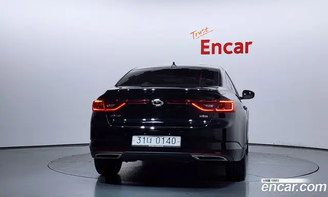 Renault (Samsung) SM6 2016 2.0 автомат (гидро), миниатюра 4 Renault (Samsung) SM6 2016 2.0 автомат (гидро), миниатюра 4