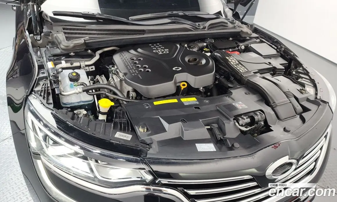Renault (Samsung) SM6 2016 2.0 автомат (гидро), фото 6 Renault (Samsung) SM6 2016 2.0 автомат (гидро), фото 6