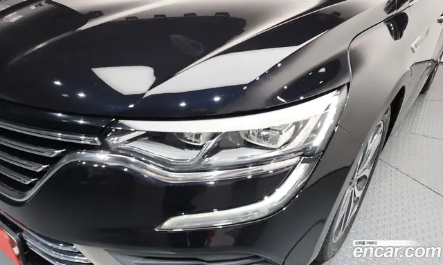 Renault (Samsung) SM6 2016 2.0 автомат (гидро), миниатюра 8 Renault (Samsung) SM6 2016 2.0 автомат (гидро), миниатюра 8