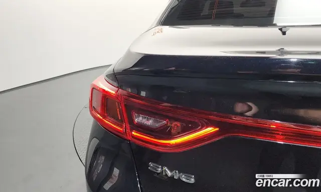 Renault (Samsung) SM6 2016 2.0 автомат (гидро), миниатюра 9 Renault (Samsung) SM6 2016 2.0 автомат (гидро), миниатюра 9