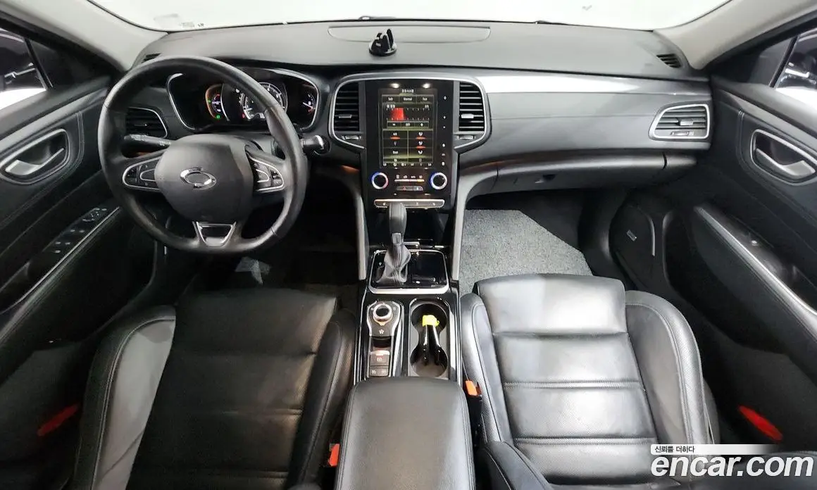 Renault (Samsung) SM6 2016 2.0 автомат (гидро), фото 10 Renault (Samsung) SM6 2016 2.0 автомат (гидро), фото 10