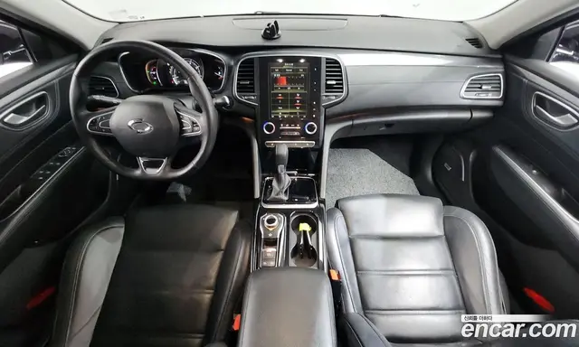 Renault (Samsung) SM6 2016 2.0 автомат (гидро), миниатюра 10 Renault (Samsung) SM6 2016 2.0 автомат (гидро), миниатюра 10