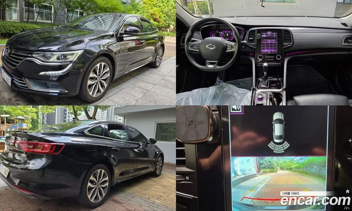 Renault (Samsung) SM6 2016 1.6 автомат (гидро), фото 1 Renault (Samsung) SM6 2016 1.6 автомат (гидро), фото 1
