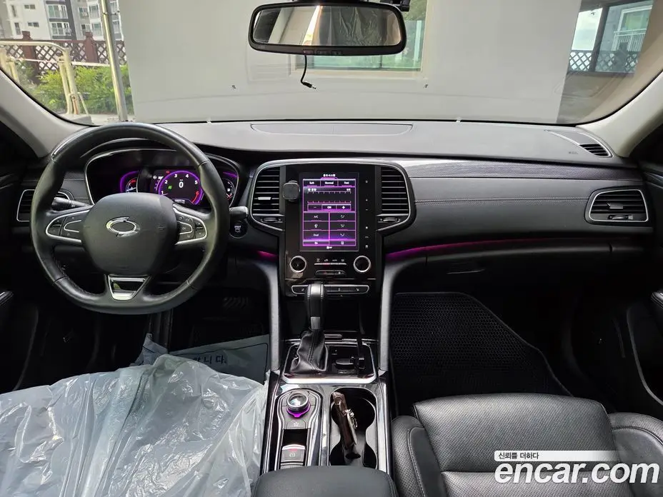 Renault (Samsung) SM6 2016 1.6 автомат (гидро), фото 11 Renault (Samsung) SM6 2016 1.6 автомат (гидро), фото 11