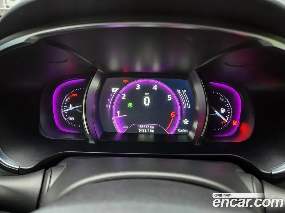 Renault (Samsung) SM6 2016 1.6 автомат (гидро), фото 13 Renault (Samsung) SM6 2016 1.6 автомат (гидро), фото 13
