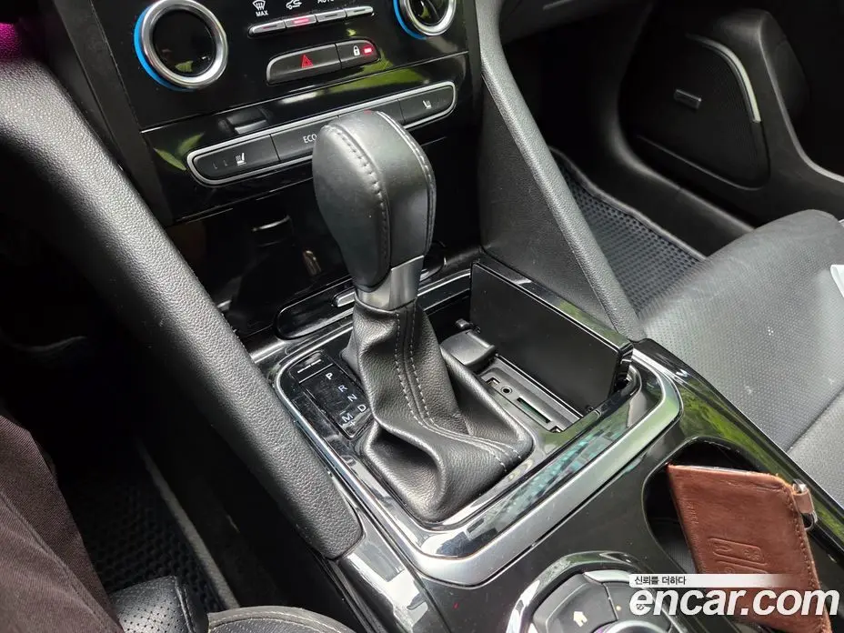 Renault (Samsung) SM6 2016 1.6 автомат (гидро), фото 15 Renault (Samsung) SM6 2016 1.6 автомат (гидро), фото 15