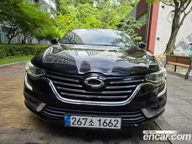 Renault (Samsung) SM6 2016 1.6 автомат (гидро), миниатюра 4 Renault (Samsung) SM6 2016 1.6 автомат (гидро), миниатюра 4
