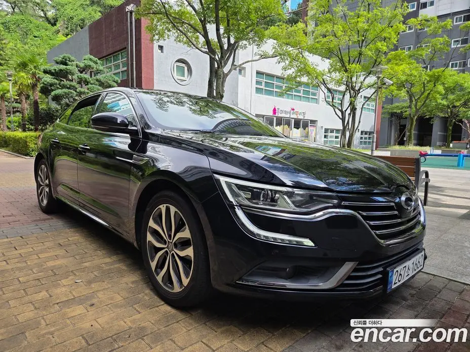 Renault (Samsung) SM6 2016 1.6 автомат (гидро), фото 5 Renault (Samsung) SM6 2016 1.6 автомат (гидро), фото 5