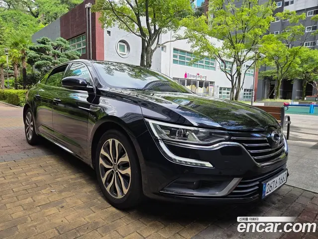 Renault (Samsung) SM6 2016 1.6 автомат (гидро), миниатюра 5 Renault (Samsung) SM6 2016 1.6 автомат (гидро), миниатюра 5