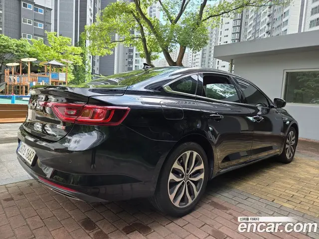 Renault (Samsung) SM6 2016 1.6 автомат (гидро), миниатюра 6 Renault (Samsung) SM6 2016 1.6 автомат (гидро), миниатюра 6