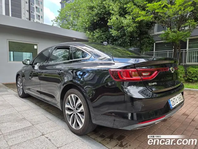Renault (Samsung) SM6 2016 1.6 автомат (гидро), миниатюра 8 Renault (Samsung) SM6 2016 1.6 автомат (гидро), миниатюра 8