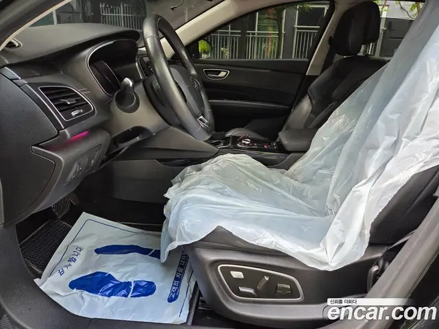Renault (Samsung) SM6 2016 1.6 автомат (гидро), миниатюра 9 Renault (Samsung) SM6 2016 1.6 автомат (гидро), миниатюра 9