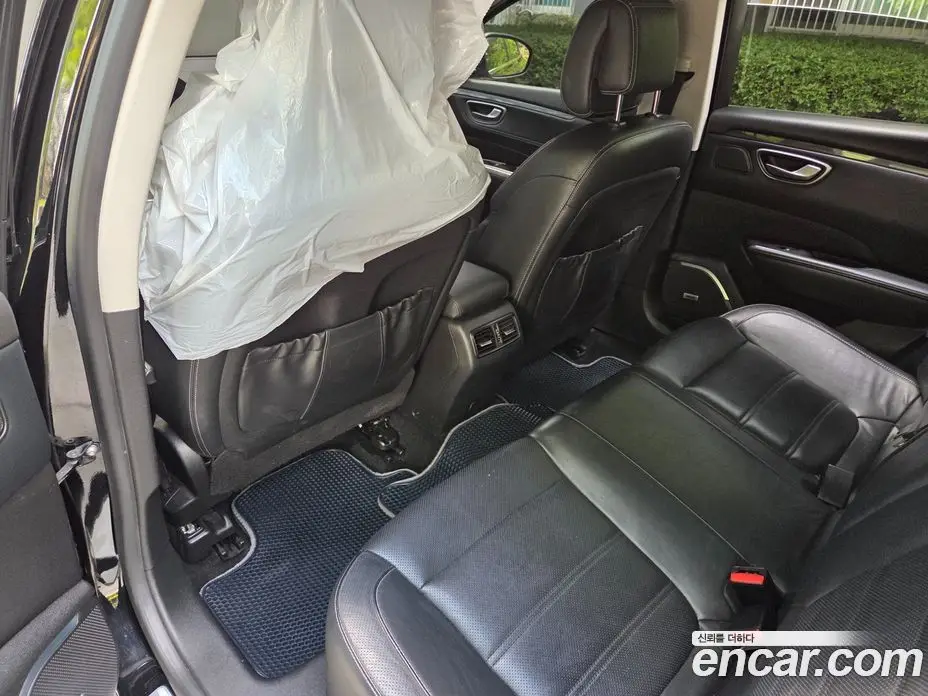 Renault (Samsung) SM6 2016 1.6 автомат (гидро), фото 10 Renault (Samsung) SM6 2016 1.6 автомат (гидро), фото 10