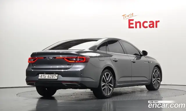 Renault (Samsung) SM6 2017 1.6 автомат (гидро), миниатюра 2