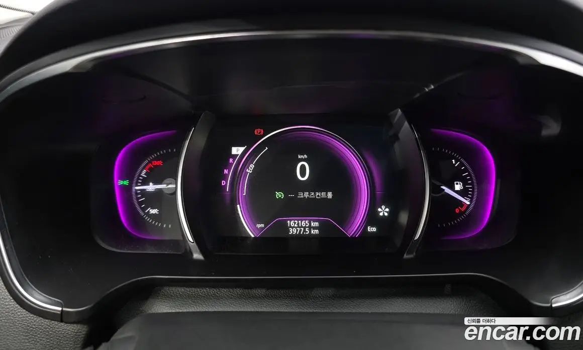 Renault (Samsung) SM6 2017 1.6 автомат (гидро), фото 11