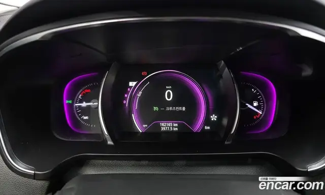 Renault (Samsung) SM6 2017 1.6 автомат (гидро), миниатюра 11