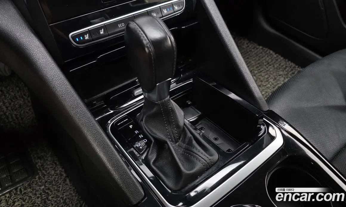 Renault (Samsung) SM6 2017 1.6 автомат (гидро), фото 12