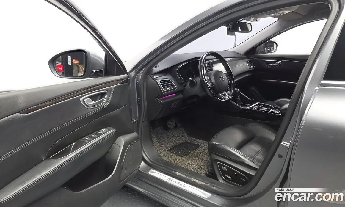 Renault (Samsung) SM6 2017 1.6 автомат (гидро), фото 13