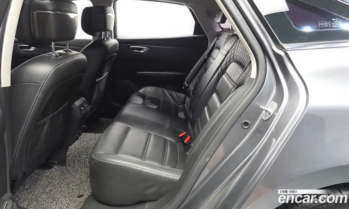 Renault (Samsung) SM6 2017 1.6 автомат (гидро), фото 16