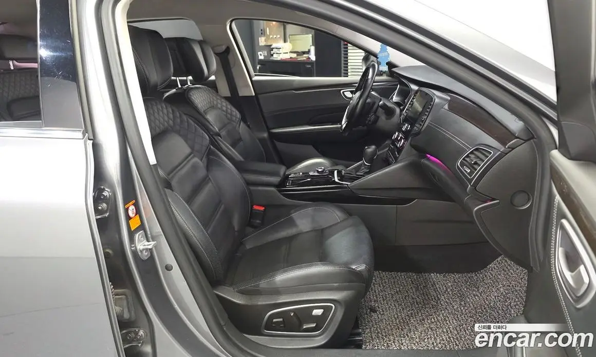 Renault (Samsung) SM6 2017 1.6 автомат (гидро), фото 17