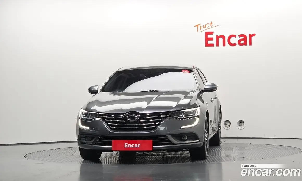 Renault (Samsung) SM6 2017 1.6 автомат (гидро), фото 3