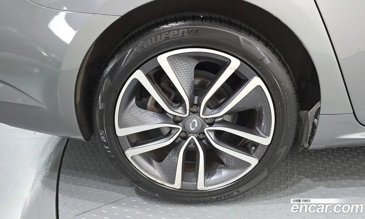 Renault (Samsung) SM6 2017 1.6 автомат (гидро), фото 5